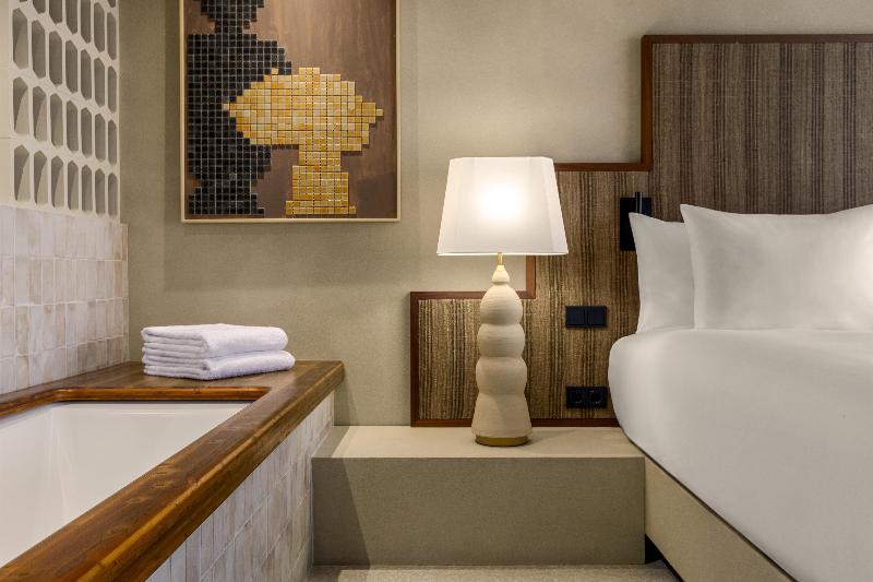 Amarello Hotel Praia Santo Andre, Tapestry - Oda
