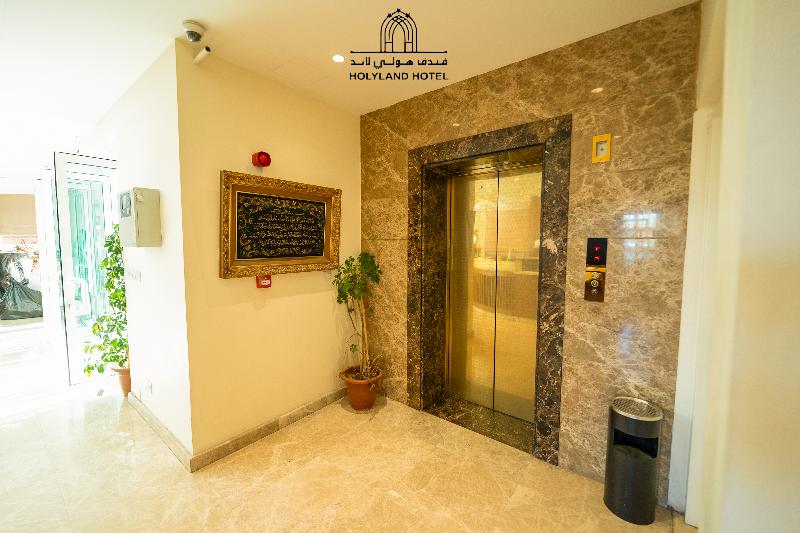 Holy Land Hotel Amman - Genel