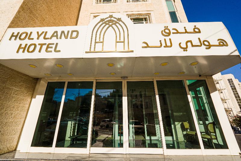 Holy Land Hotel Amman - Genel