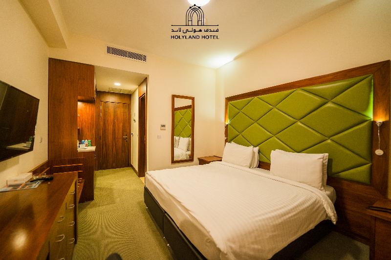 Holy Land Hotel Amman - Genel