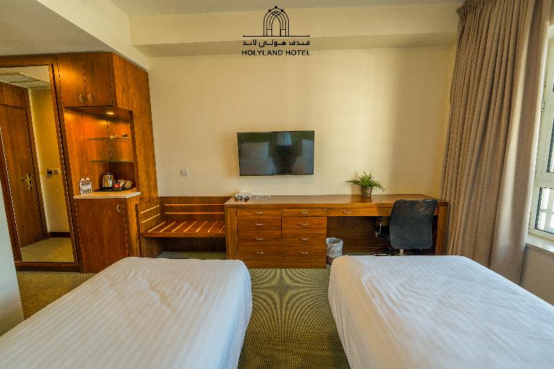 Holy Land Hotel Amman - Oda