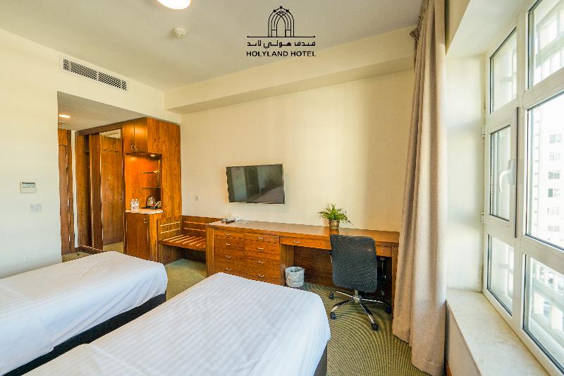 Holy Land Hotel Amman - Oda