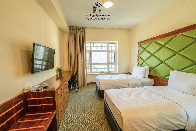 Holy Land Hotel Amman - Oda