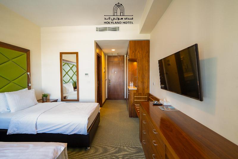 Holy Land Hotel Amman - Oda