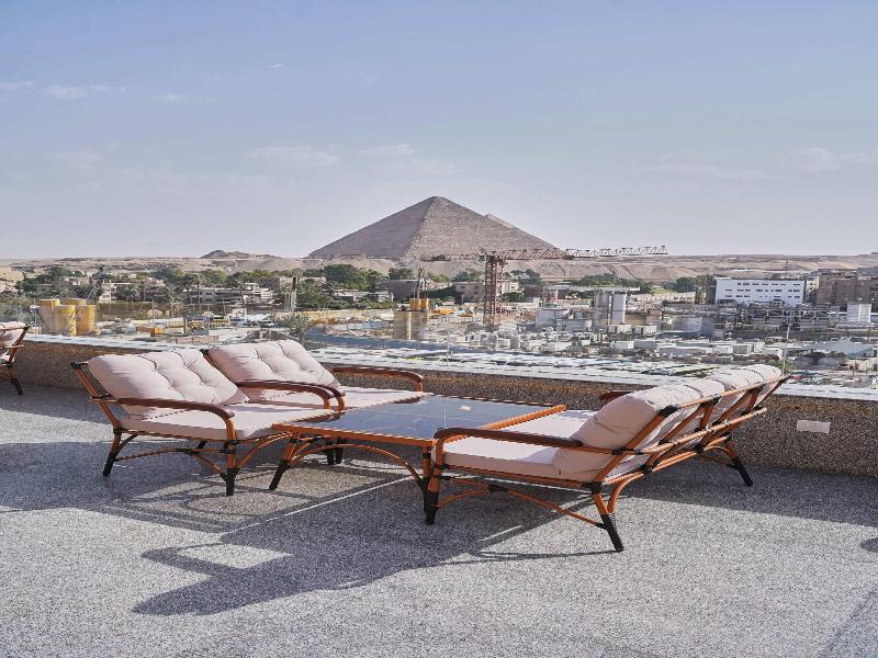 Pyramids Secret Hotel - Genel