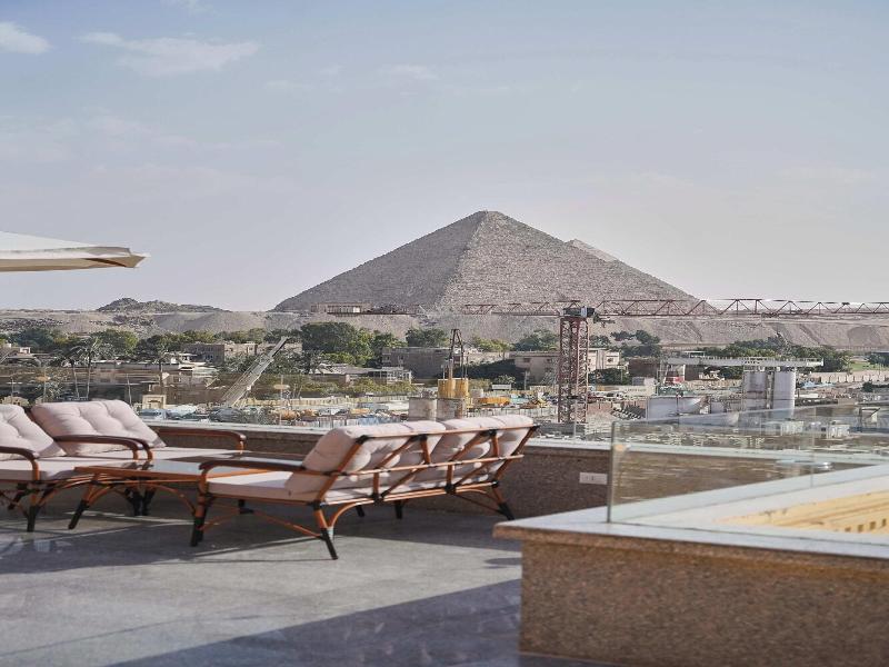 Pyramids Secret Hotel - Genel