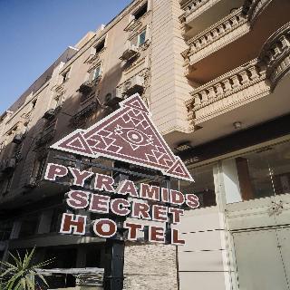 Pyramids Secret Hotel fotoÄŸrafÄ±