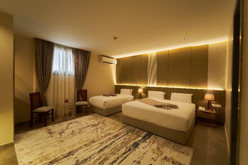 Pyramids Secret Hotel - Oda