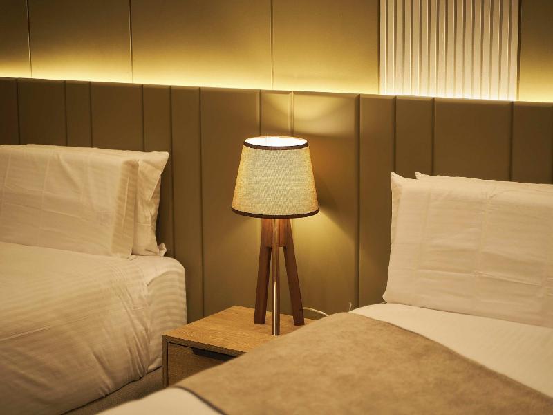 Pyramids Secret Hotel - Oda
