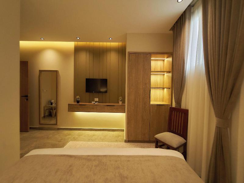 Pyramids Secret Hotel - Oda