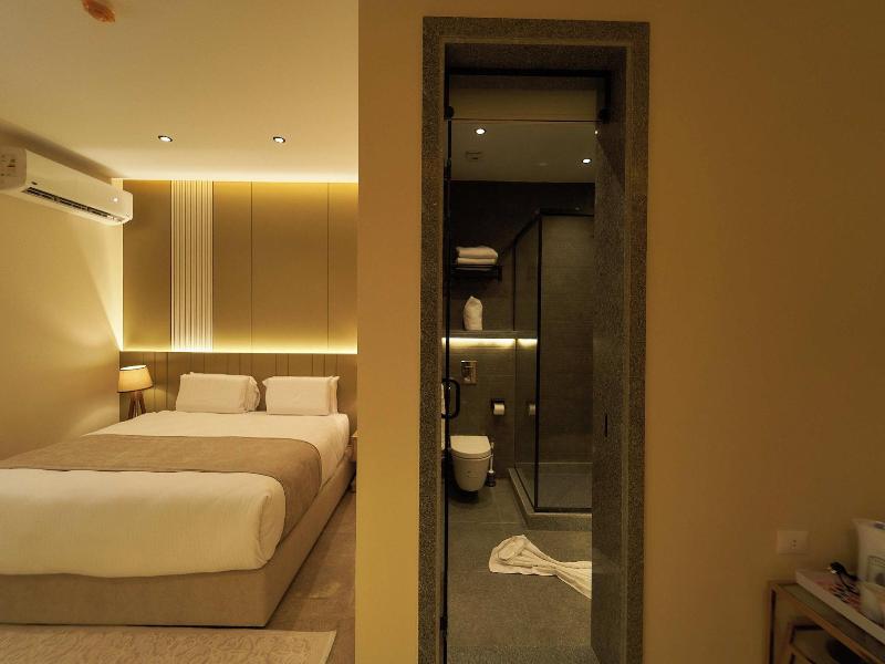Pyramids Secret Hotel - Oda