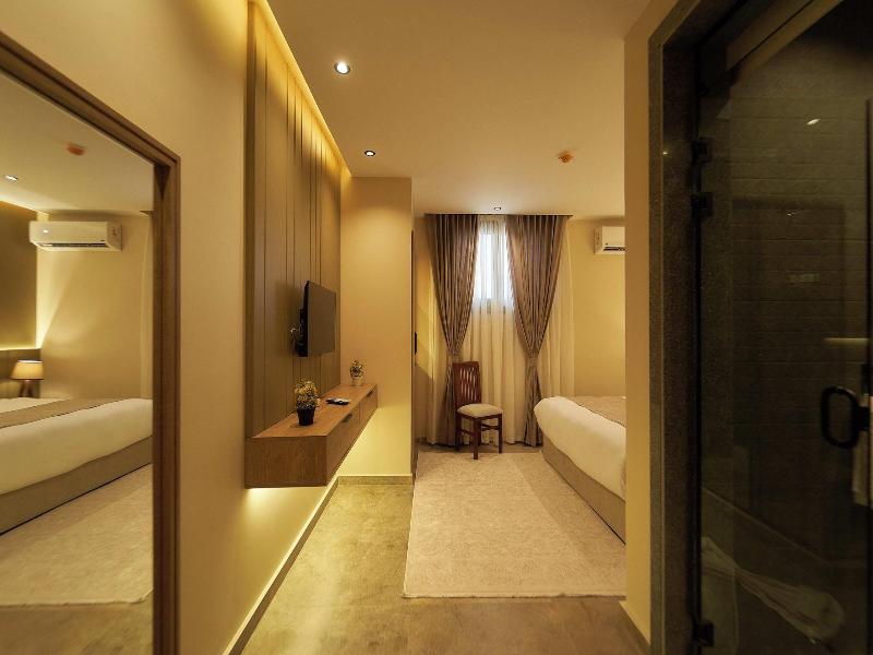 Pyramids Secret Hotel - Oda