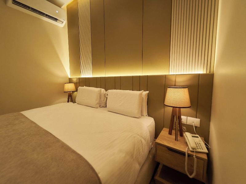 Pyramids Secret Hotel - Oda