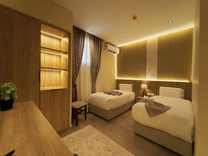 Pyramids Secret Hotel - Oda