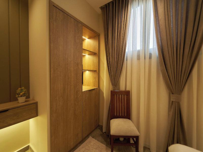 Pyramids Secret Hotel - Oda