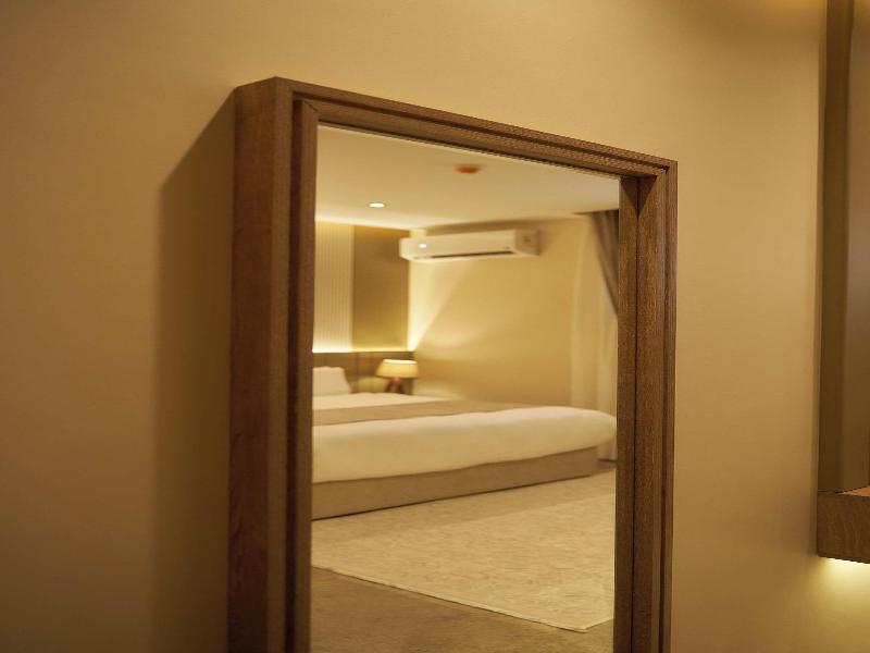 Pyramids Secret Hotel - Oda