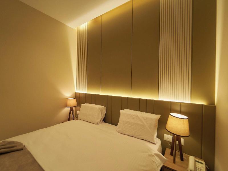 Pyramids Secret Hotel - Oda