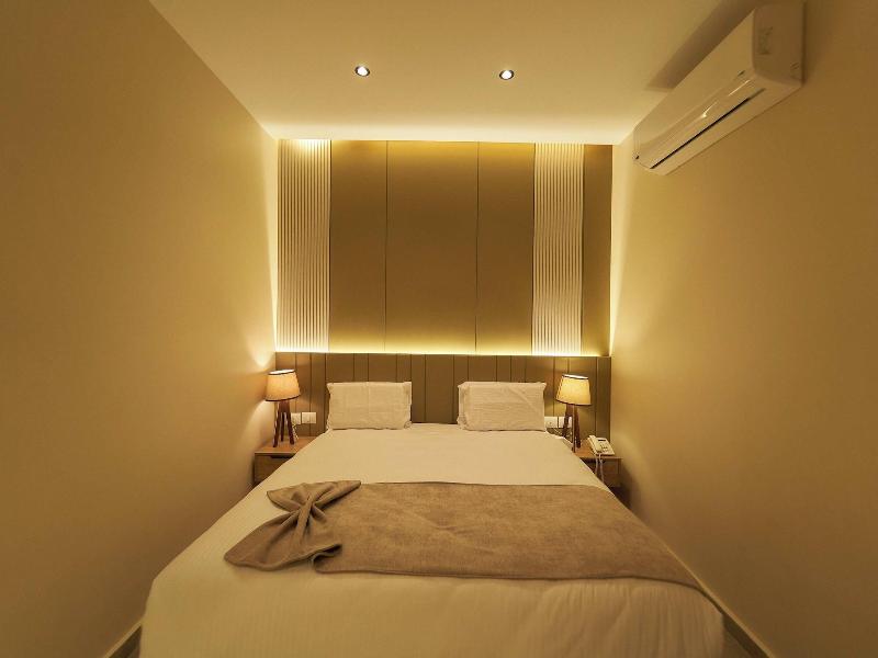 Pyramids Secret Hotel - Oda