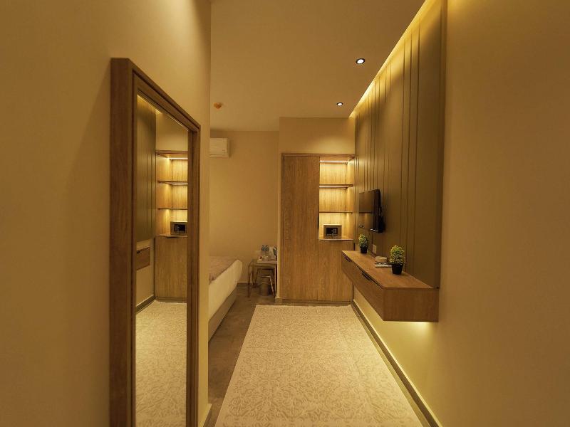 Pyramids Secret Hotel - Oda