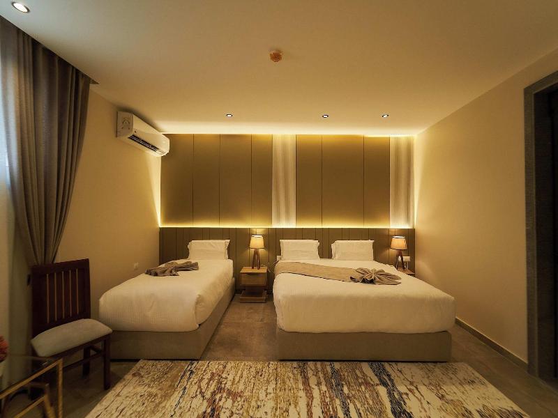 Pyramids Secret Hotel - Oda