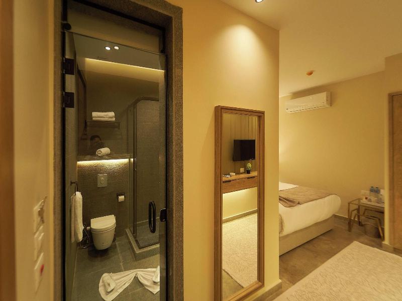 Pyramids Secret Hotel - Oda