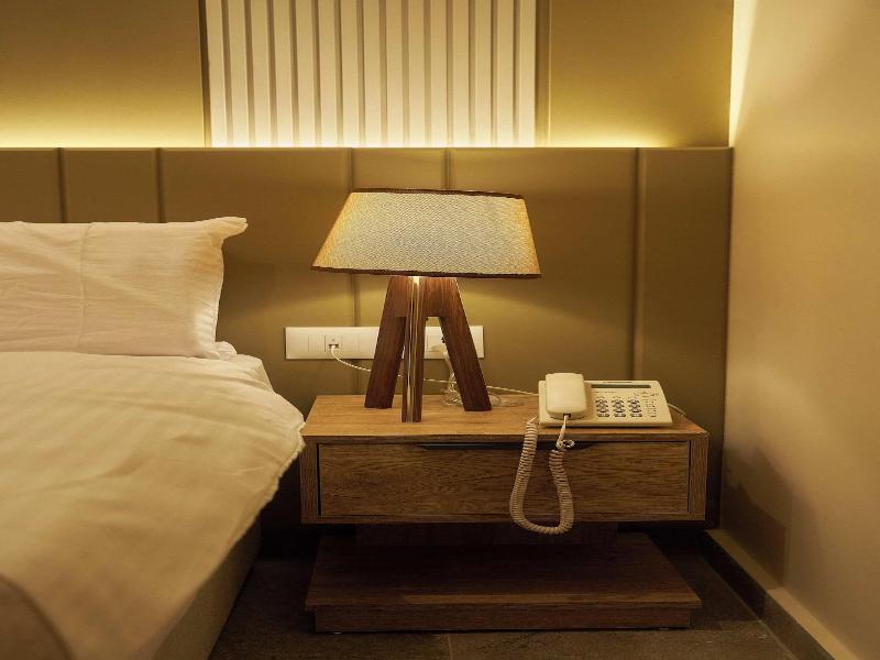 Pyramids Secret Hotel - Oda