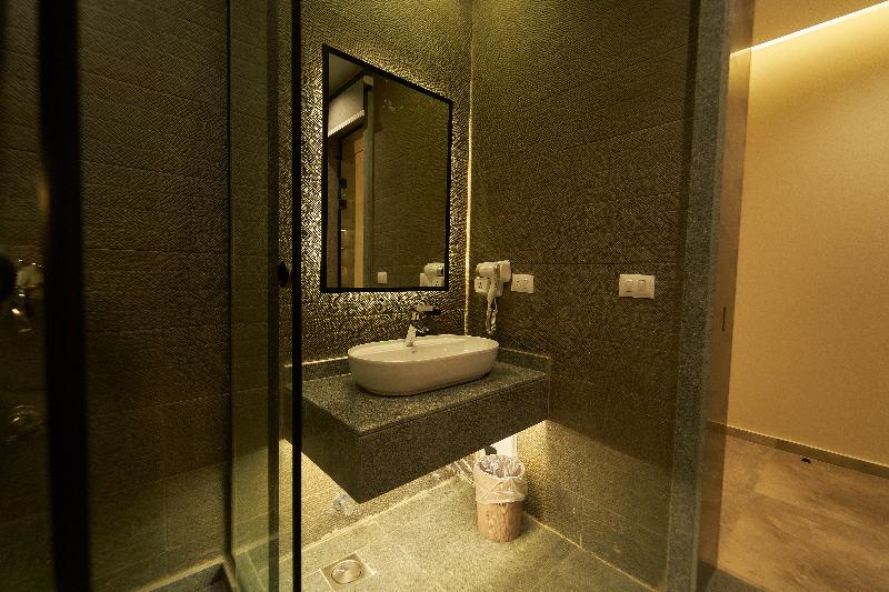 Pyramids Secret Hotel - Oda