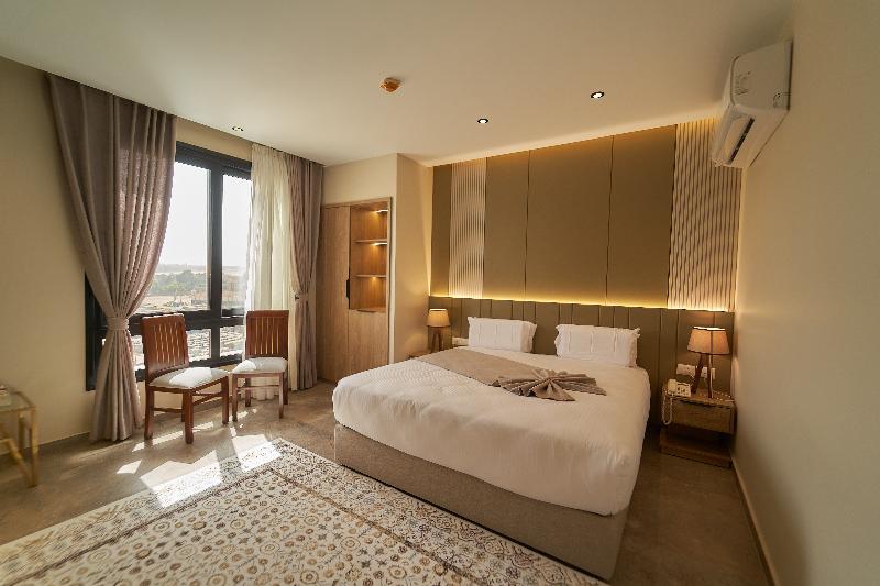 Pyramids Secret Hotel - Oda