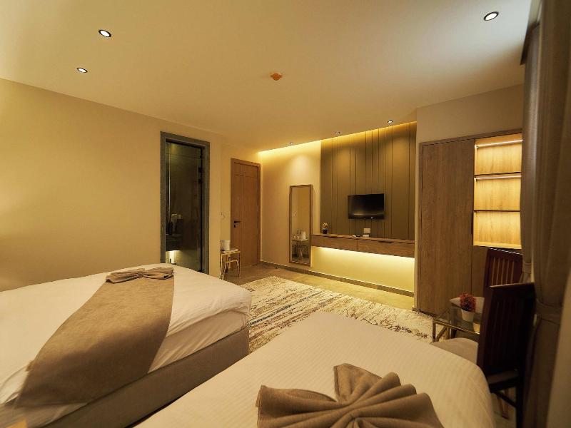 Pyramids Secret Hotel - Oda