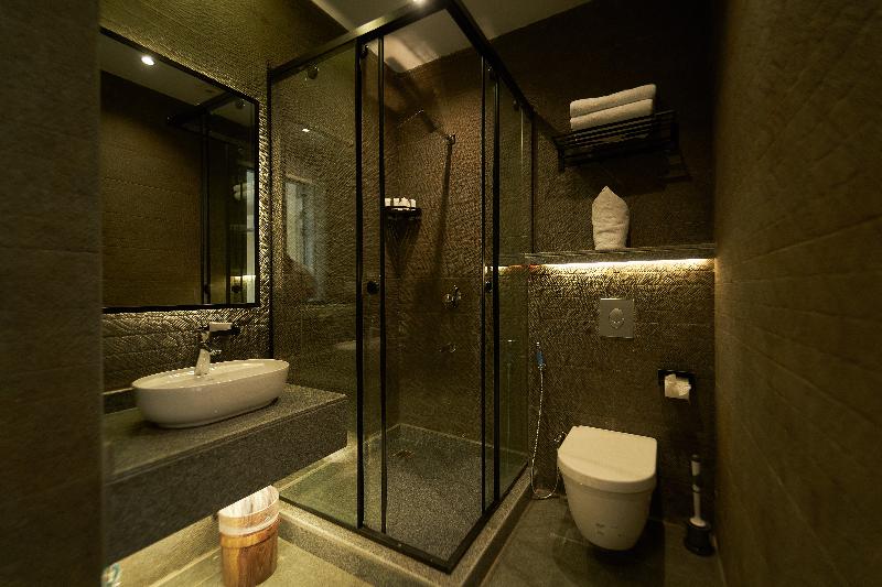 Pyramids Secret Hotel - Oda