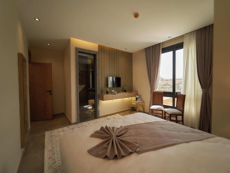 Pyramids Secret Hotel - Oda