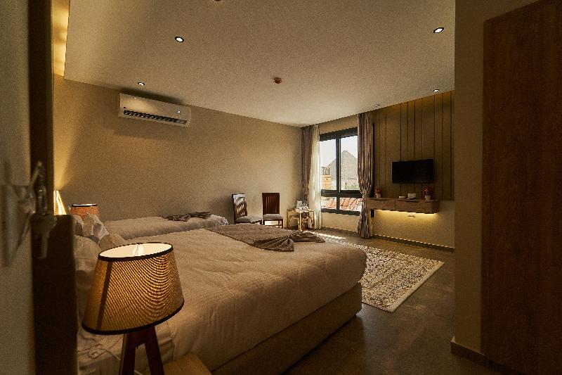 Pyramids Secret Hotel - Oda