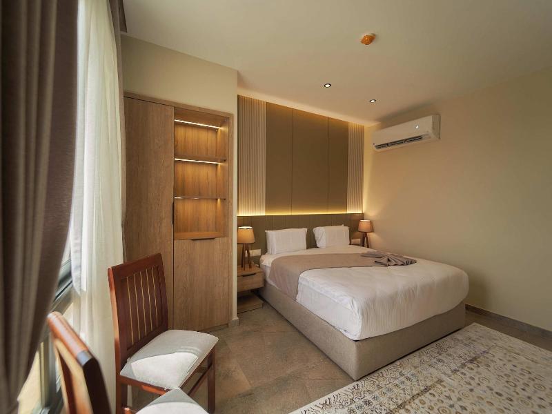 Pyramids Secret Hotel - Oda