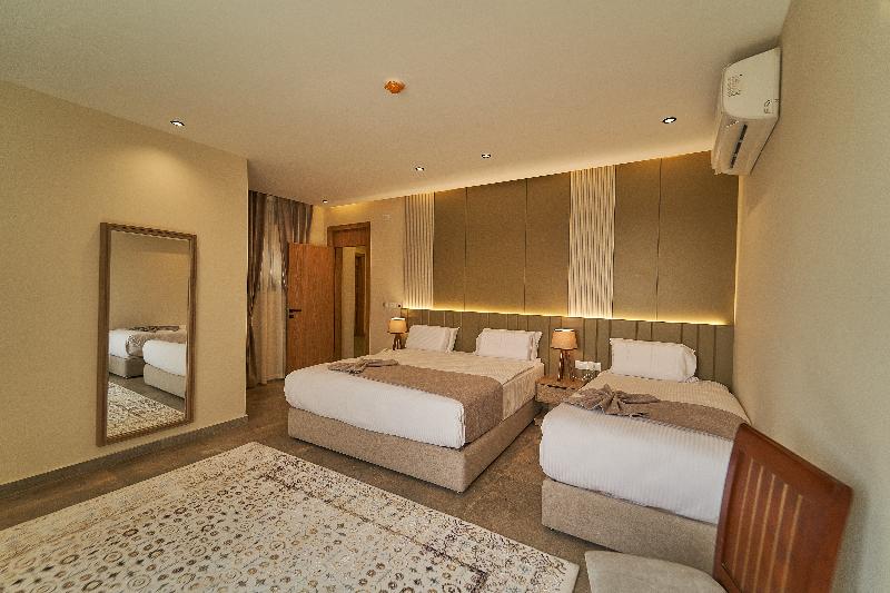 Pyramids Secret Hotel - Oda