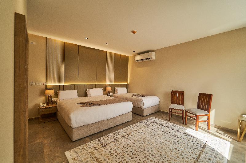 Pyramids Secret Hotel - Oda