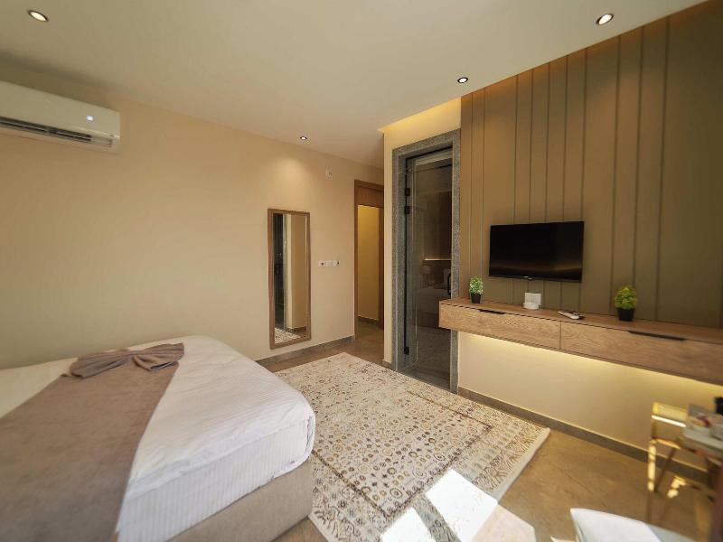 Pyramids Secret Hotel - Oda
