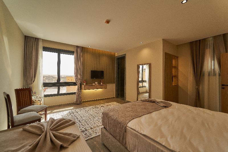 Pyramids Secret Hotel - Oda
