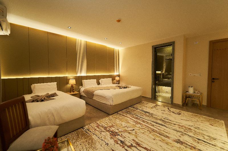 Pyramids Secret Hotel - Oda