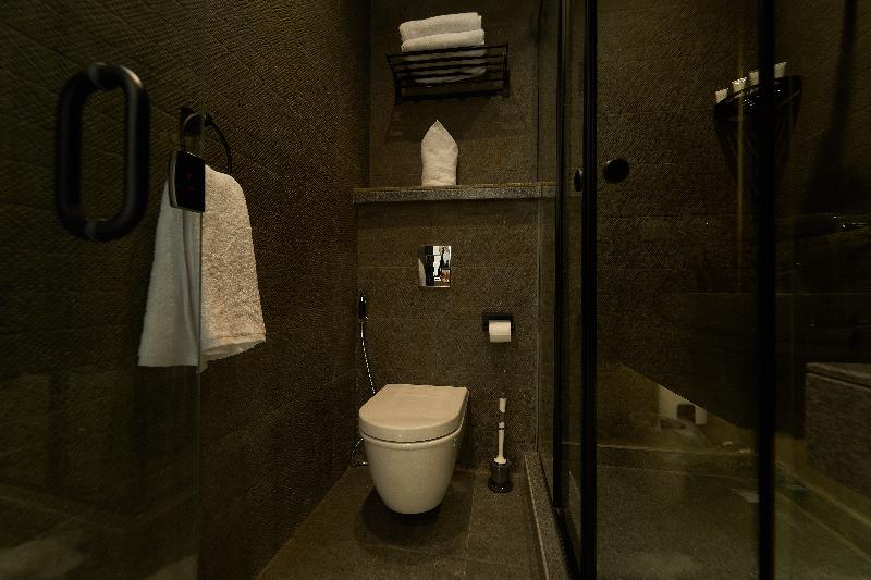 Pyramids Secret Hotel - Oda