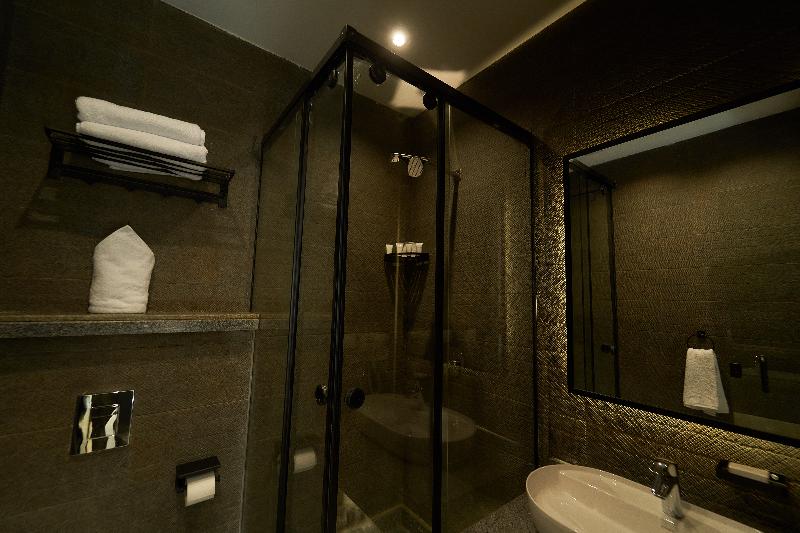 Pyramids Secret Hotel - Oda