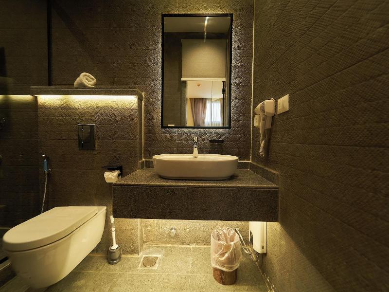 Pyramids Secret Hotel - Oda
