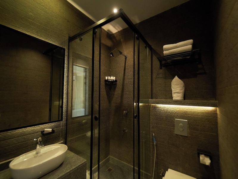 Pyramids Secret Hotel - Oda