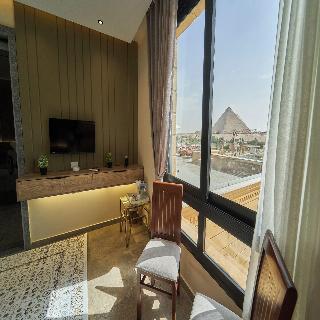 Pyramids Secret Hotel fotoÄŸrafÄ±