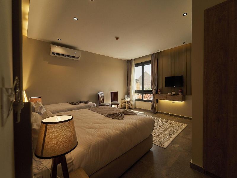 Pyramids Secret Hotel - Oda
