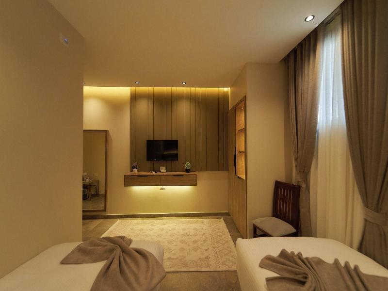 Pyramids Secret Hotel - Oda
