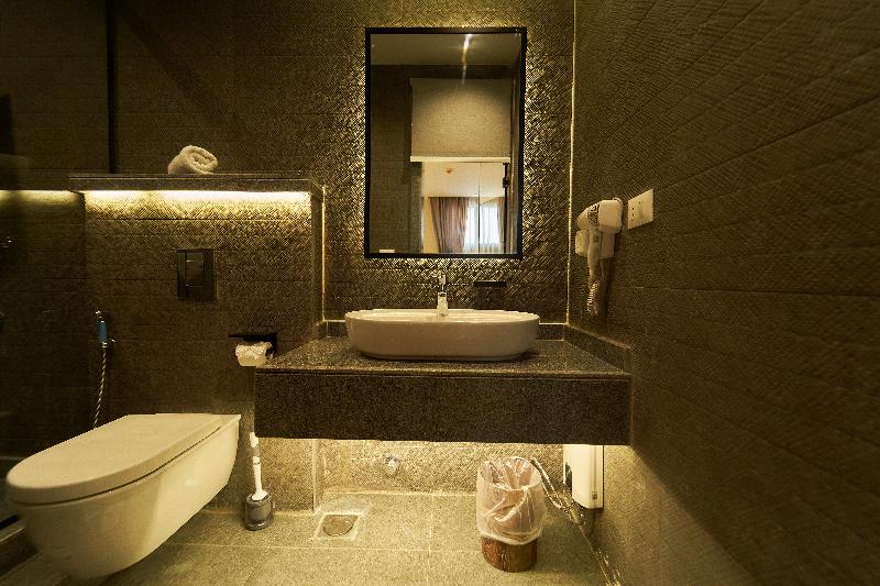 Pyramids Secret Hotel - Oda