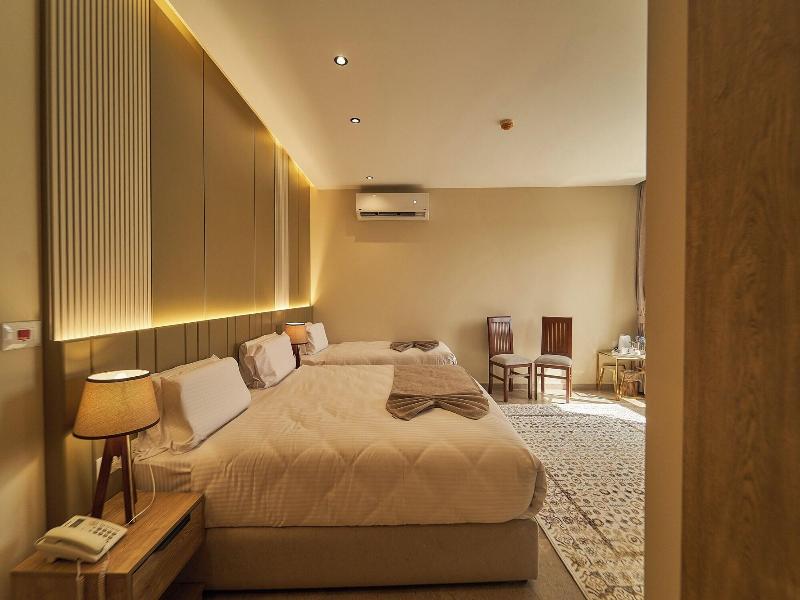 Pyramids Secret Hotel - Oda