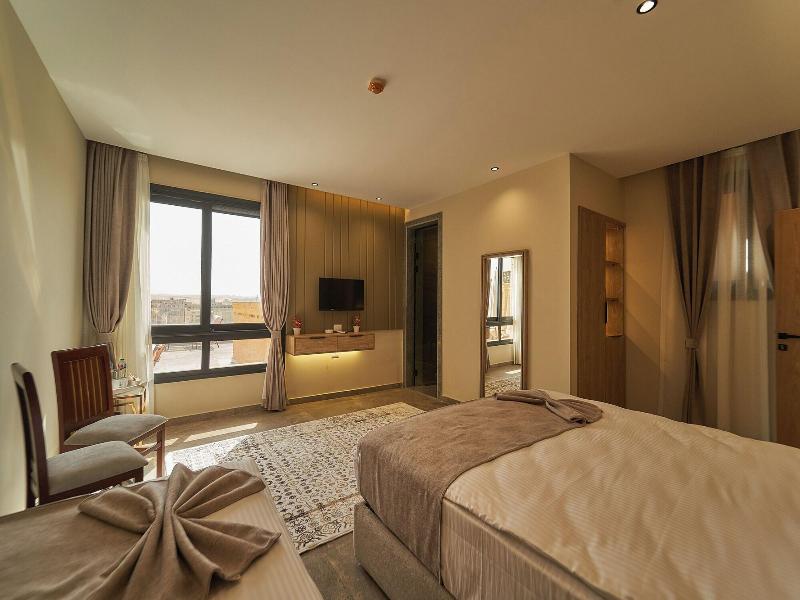 Pyramids Secret Hotel - Oda