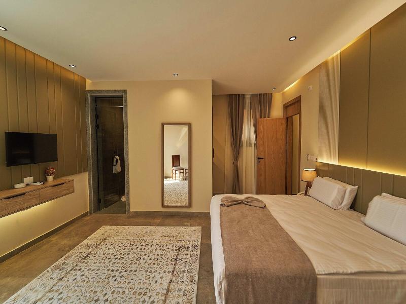 Pyramids Secret Hotel - Oda