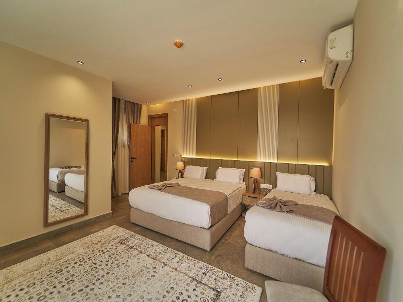 Pyramids Secret Hotel - Oda